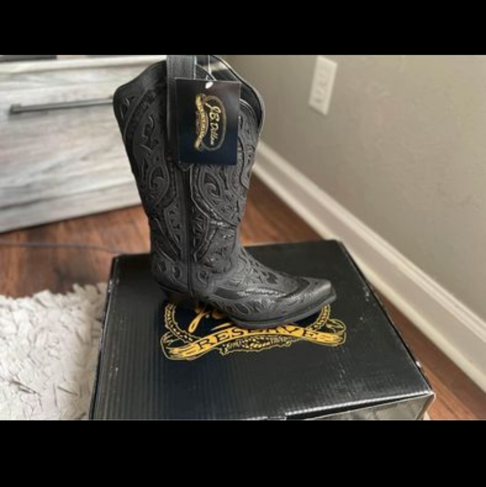 JB Dillon Reserve Boots
